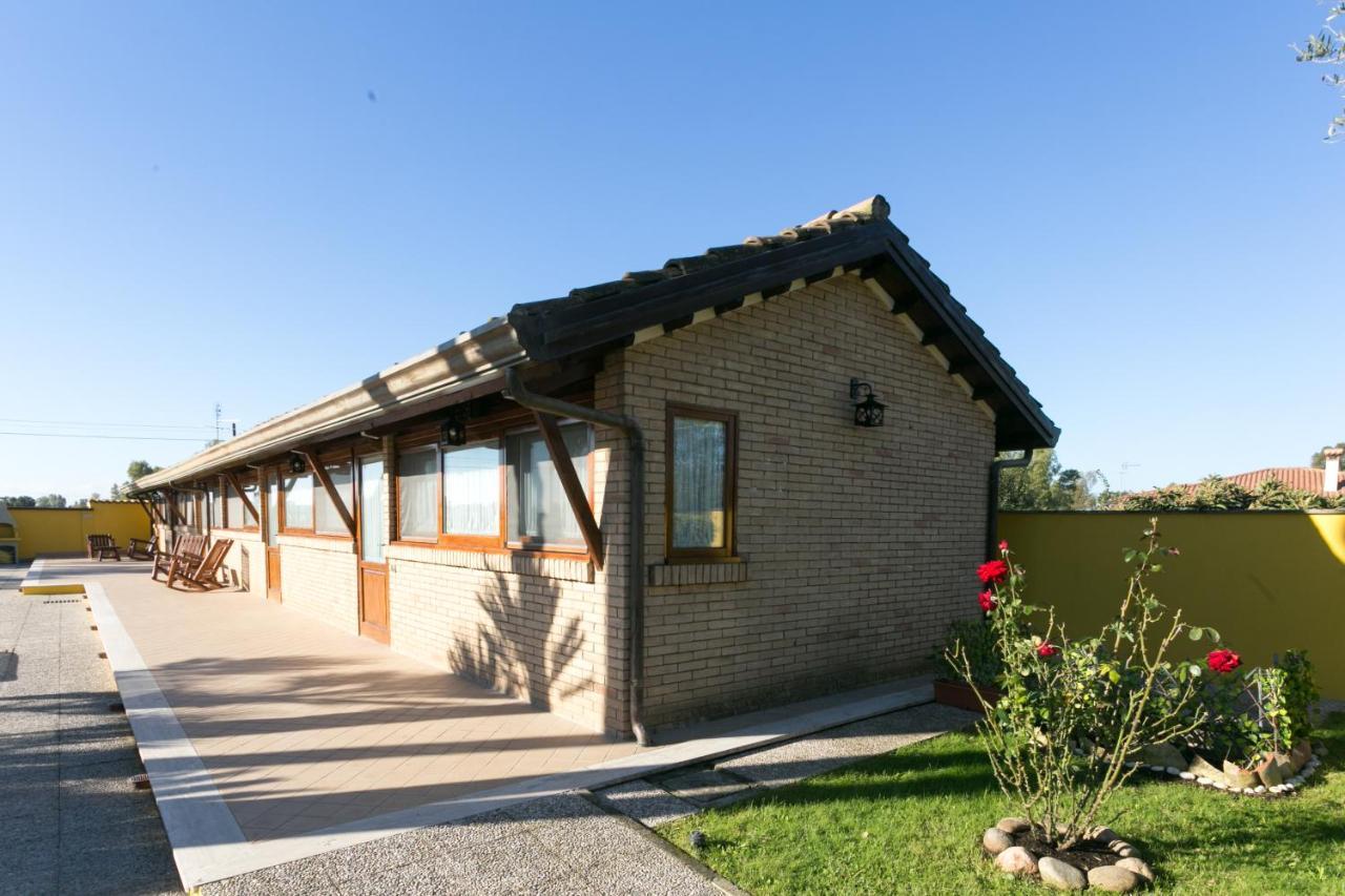 לטינה B&B Oasi Di Mamma Clara מראה חיצוני תמונה