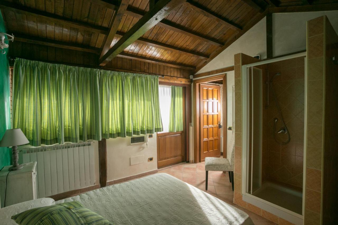 לטינה B&B Oasi Di Mamma Clara מראה חיצוני תמונה