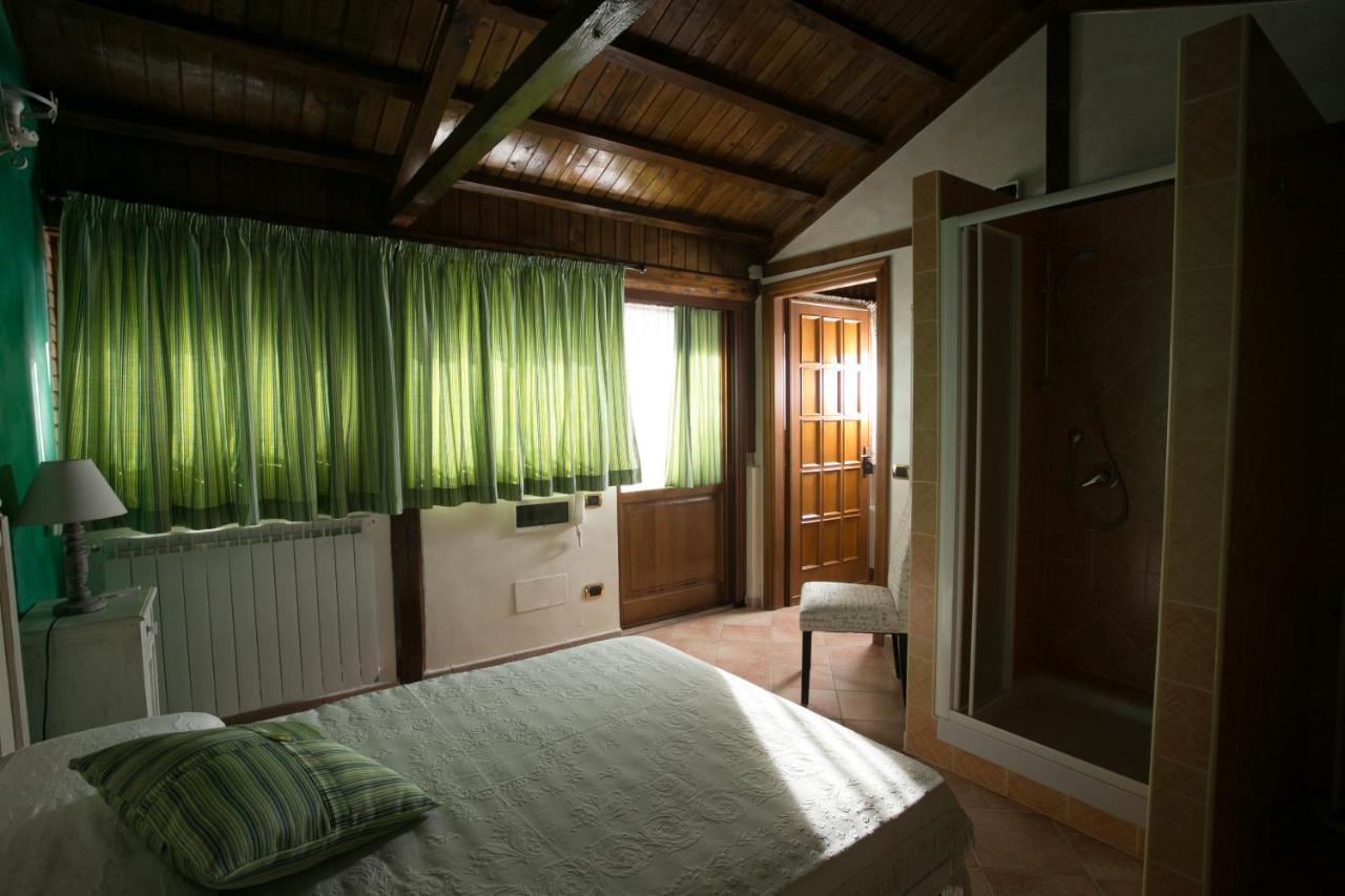 לטינה B&B Oasi Di Mamma Clara מראה חיצוני תמונה