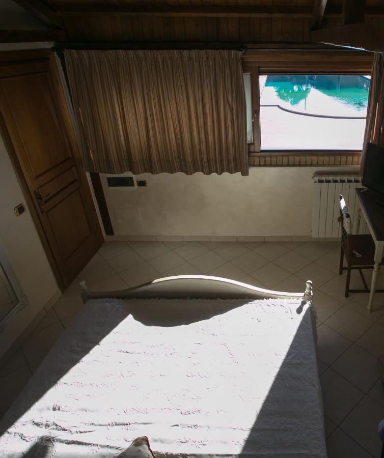 לטינה B&B Oasi Di Mamma Clara מראה חיצוני תמונה