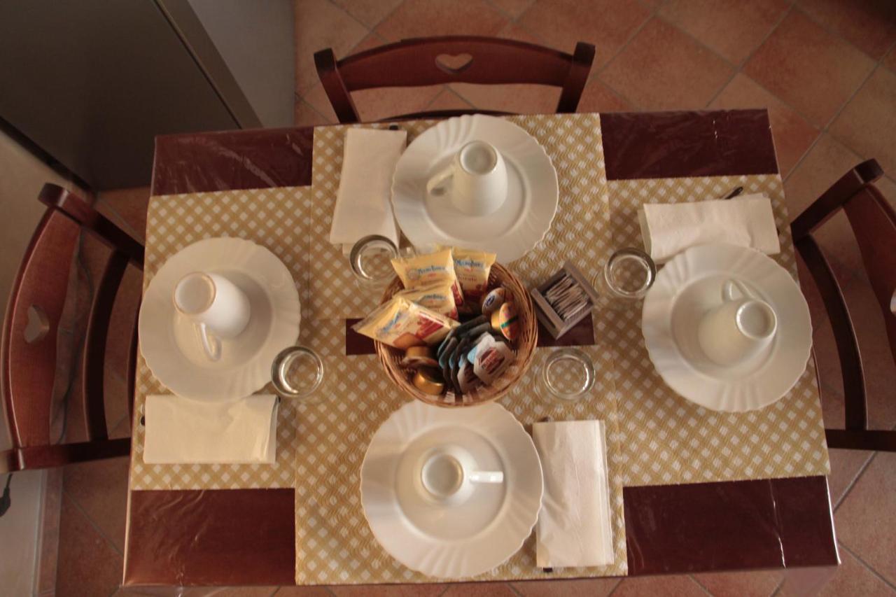 לטינה B&B Oasi Di Mamma Clara מראה חיצוני תמונה