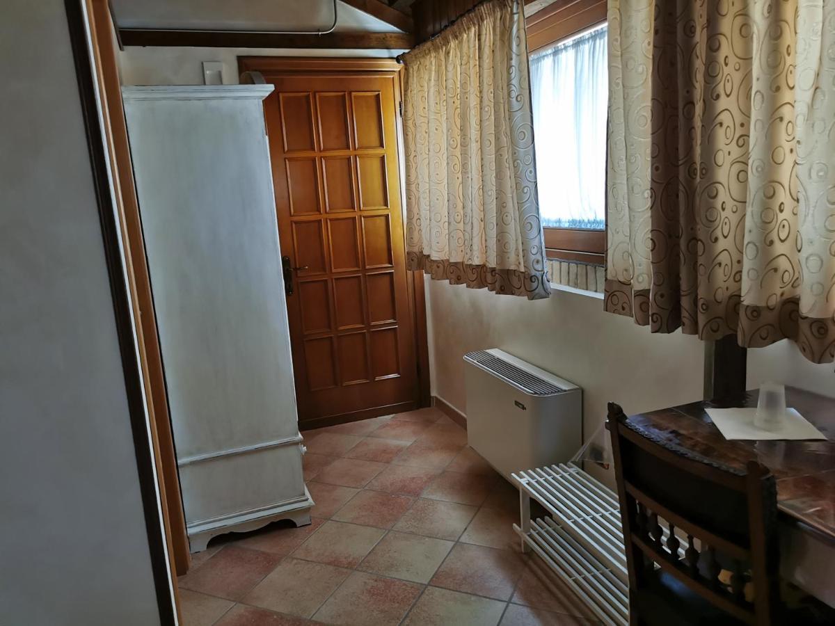לטינה B&B Oasi Di Mamma Clara מראה חיצוני תמונה
