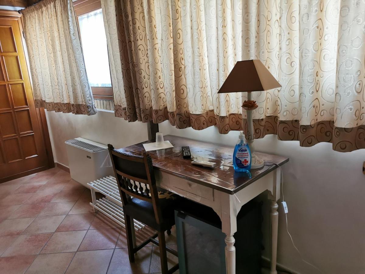 לטינה B&B Oasi Di Mamma Clara מראה חיצוני תמונה