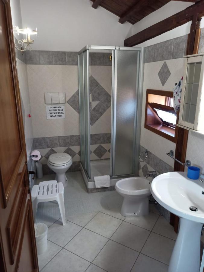 לטינה B&B Oasi Di Mamma Clara מראה חיצוני תמונה
