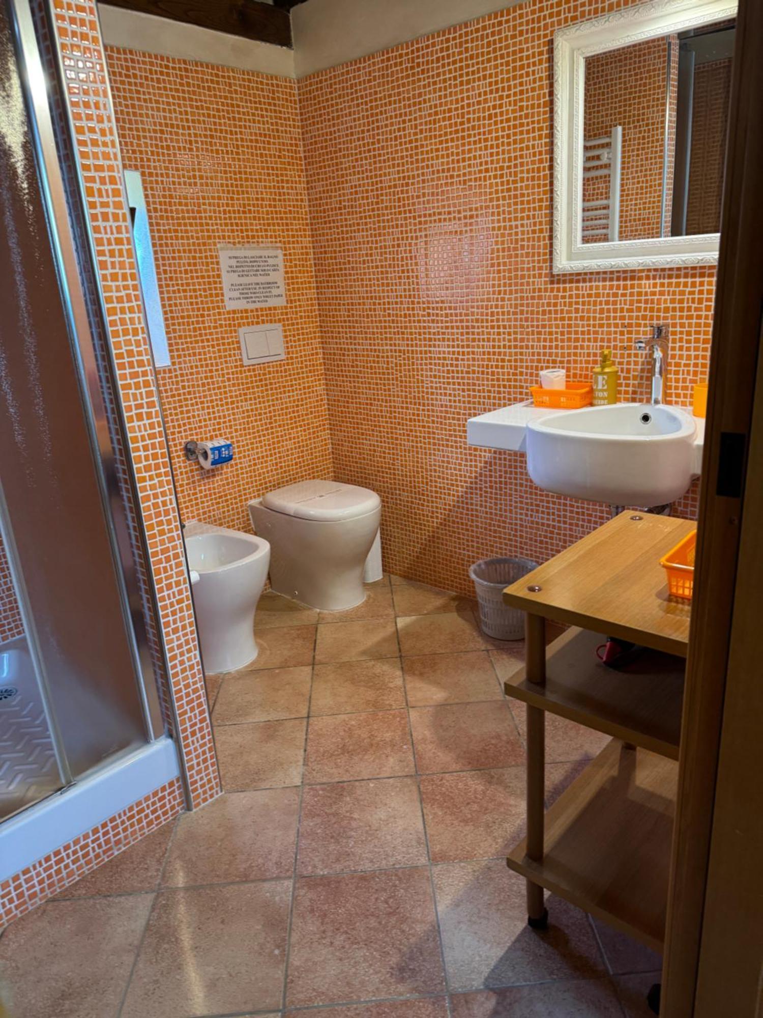 לטינה B&B Oasi Di Mamma Clara מראה חיצוני תמונה
