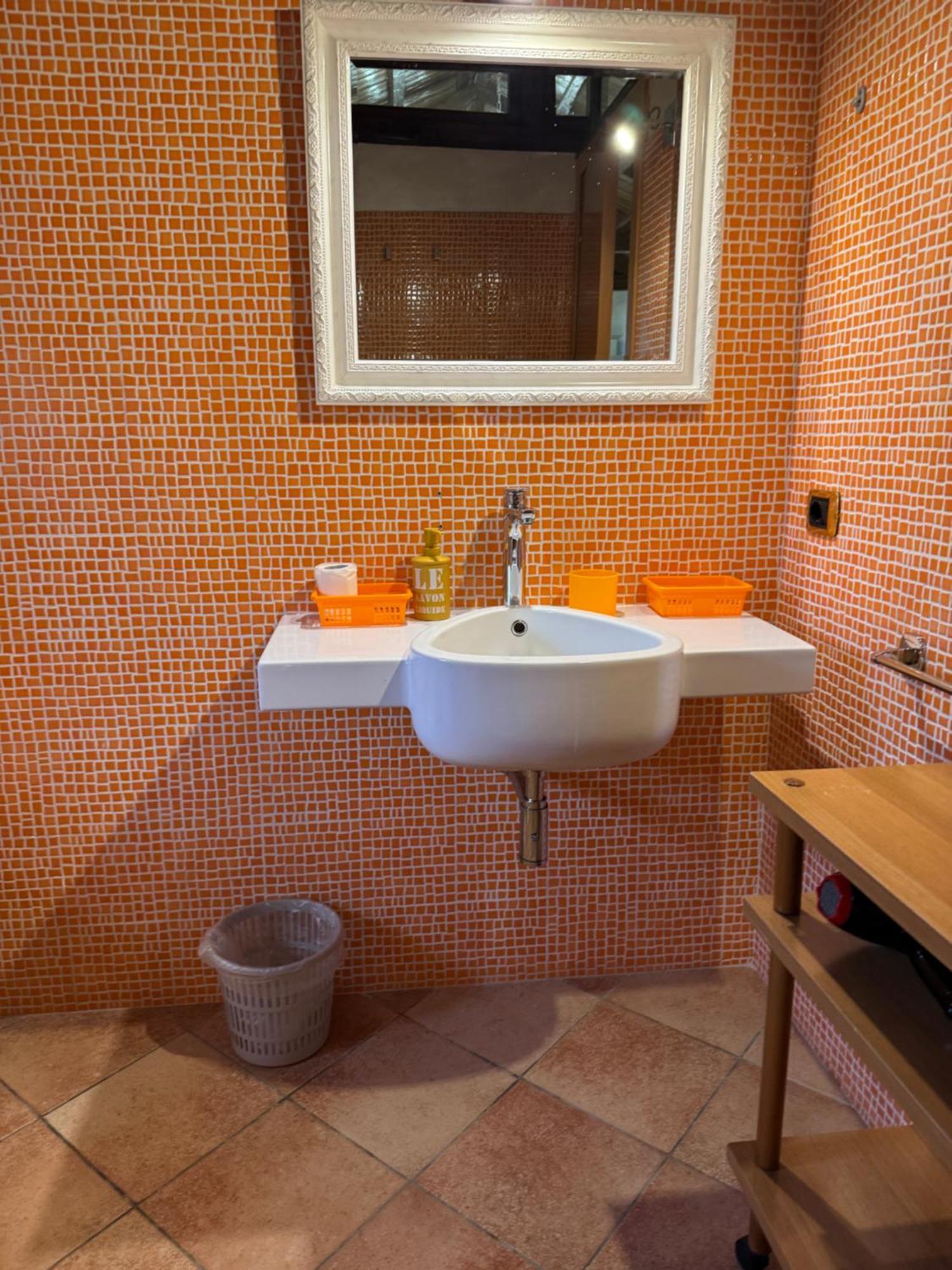 לטינה B&B Oasi Di Mamma Clara מראה חיצוני תמונה