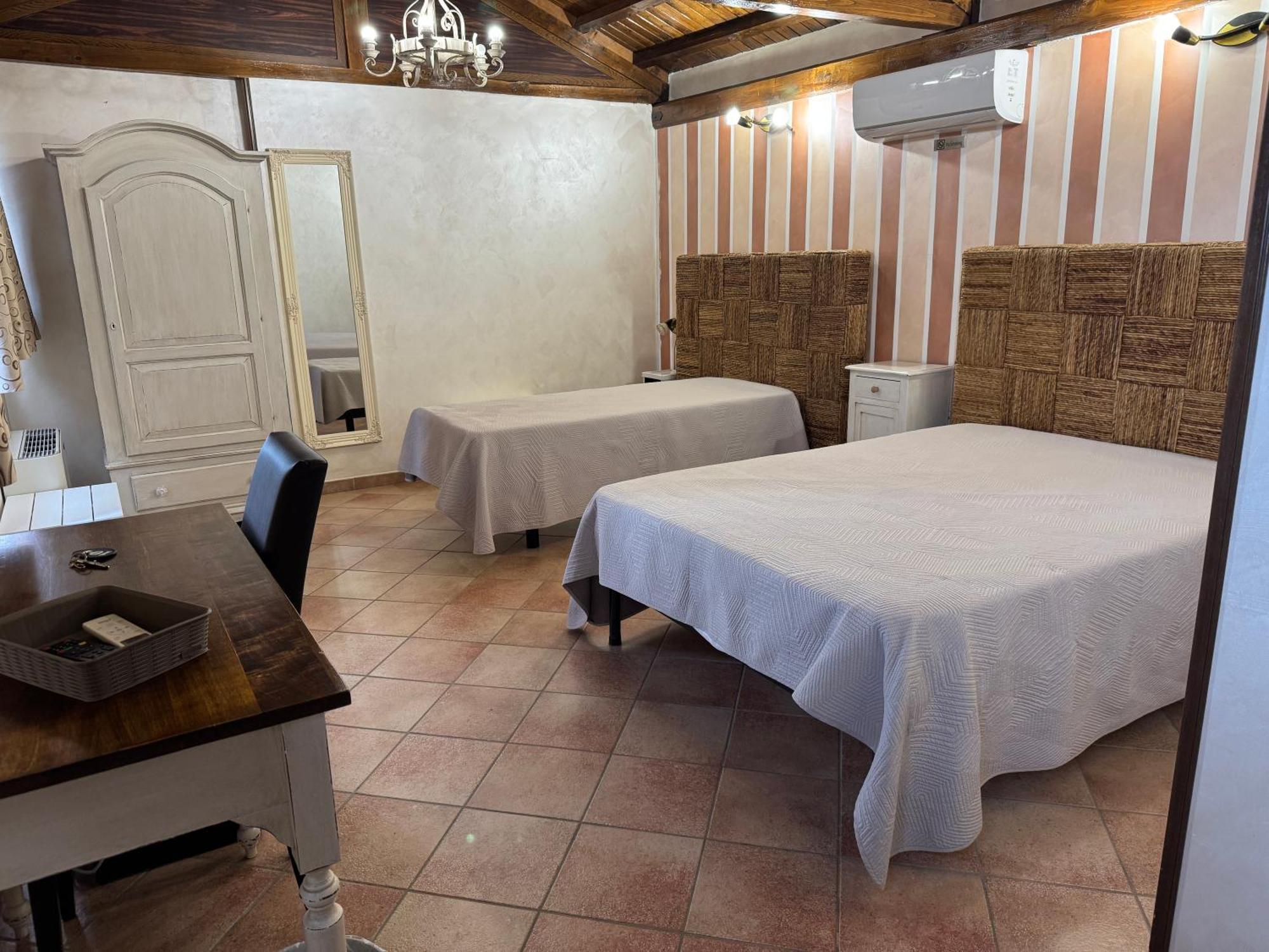 לטינה B&B Oasi Di Mamma Clara מראה חיצוני תמונה