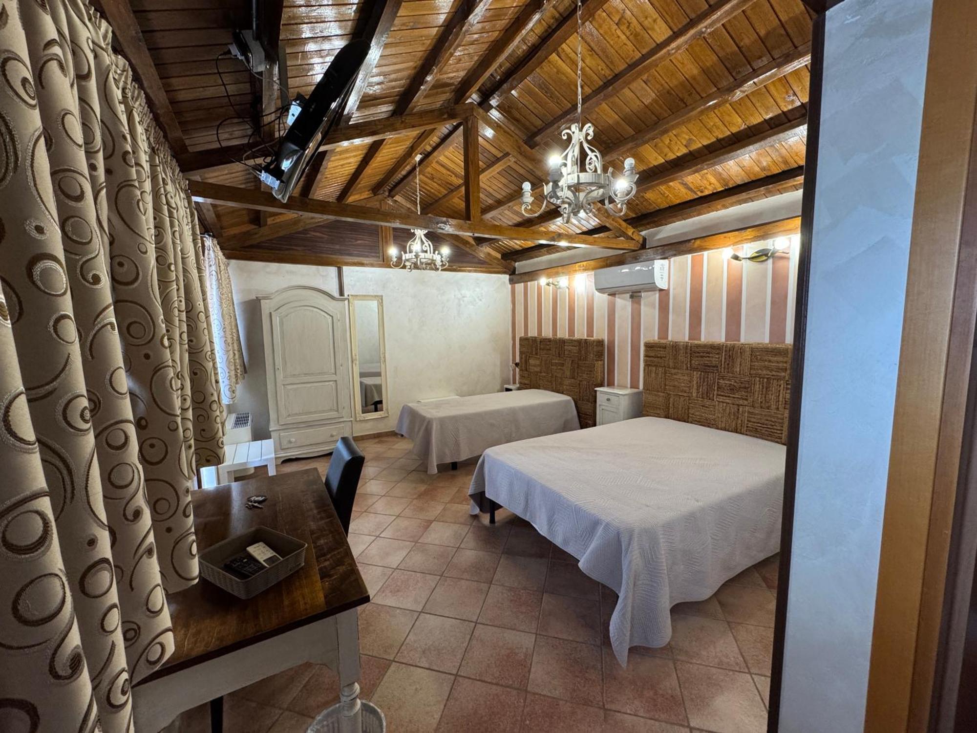 לטינה B&B Oasi Di Mamma Clara מראה חיצוני תמונה