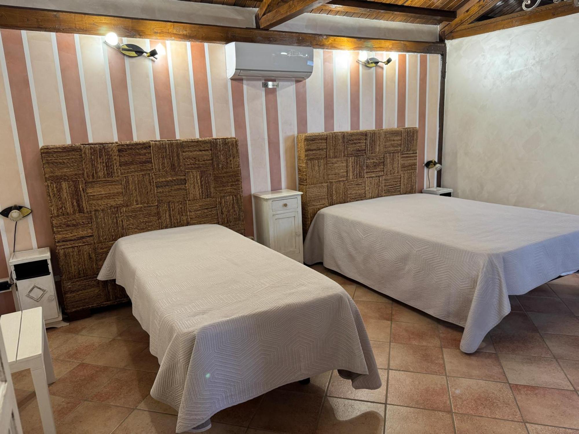 לטינה B&B Oasi Di Mamma Clara מראה חיצוני תמונה