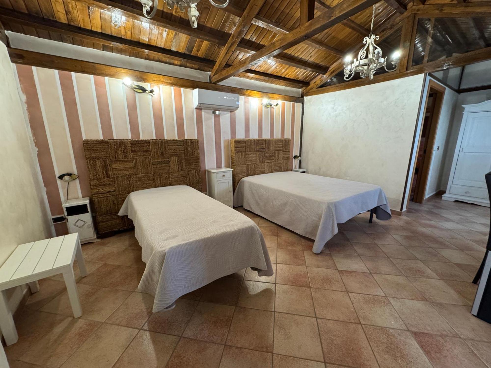 לטינה B&B Oasi Di Mamma Clara מראה חיצוני תמונה